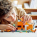 LEGO Minecraft Siedlisko lisów (21178)