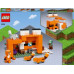 LEGO Minecraft Siedlisko lisów (21178)