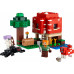 LEGO Minecraft® The Mushroom House (21179)