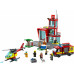 LEGO City ugunsdzēsēju stacija (60320)