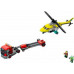 LEGO City Laweta helikoptera ratunkowego (60343)