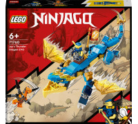 LEGO Ninjago Smok gromu Jaya EVO (71760)