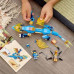 LEGO Ninjago Smok gromu Jaya EVO (71760)