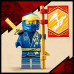 LEGO Ninjago Smok gromu Jaya EVO (71760)