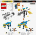 LEGO Ninjago Smok gromu Jaya EVO (71760)