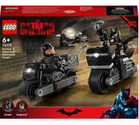 LEGO DC Motocyklowy pościg Batmana i Seliny Kyle (76179)