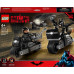LEGO DC Motocyklowy pościg Batmana i Seliny Kyle (76179)
