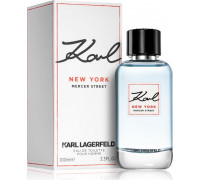 Karl Lagerfeld New York Mercer Street EDT 60 ml