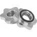 Gorilla Sports dumbbells cast iron 2 x 13.5 kg