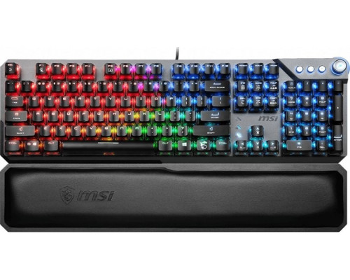 MSI Vigor GK71 Sonic Sonic Red (S11-04US271-CLA)