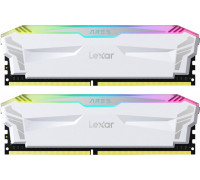 Lexar Ares RGB, DDR4, 16 GB, 4000MHz,  (LD4EU008G-R4000GDWA)