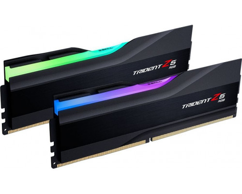 G.Skill Trident Z5 RGB, DDR5, 32 GB, 6000MHz, CL40 (F5-6000U4040E16GX2-TZ5RK)