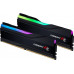 G.Skill Trident Z5 RGB, DDR5, 32 GB, 6000MHz, CL40 (F5-6000U4040E16GX2-TZ5RK)