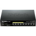 Switch D-Link DGS-1008P/E