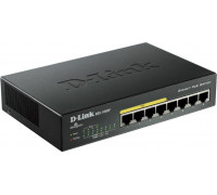 Switch D-Link DGS-1008P/E