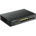 Switch D-Link DGS-1008P/E
