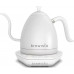 Brewista Brewista - Artisan Variable Temperature Kettle White Mat 1l - elektryczny