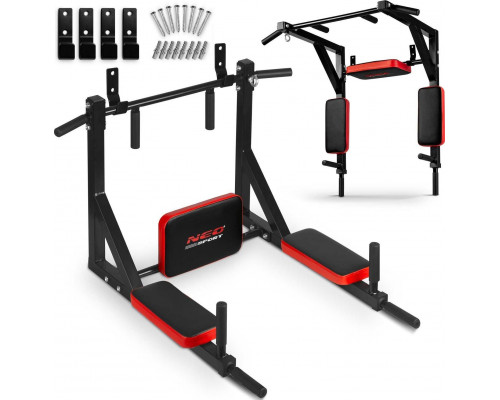 Neo-Sport Sienas stienis NS-319