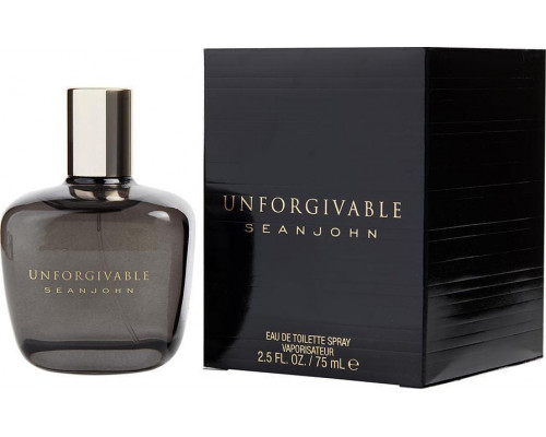 Sean John Unforgivable EDT 75 ml