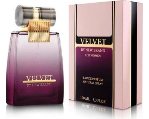 New Brand Velvet EDP 100 ml