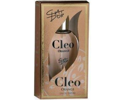 Chat D`or Cleo Orange EDP 30 ml