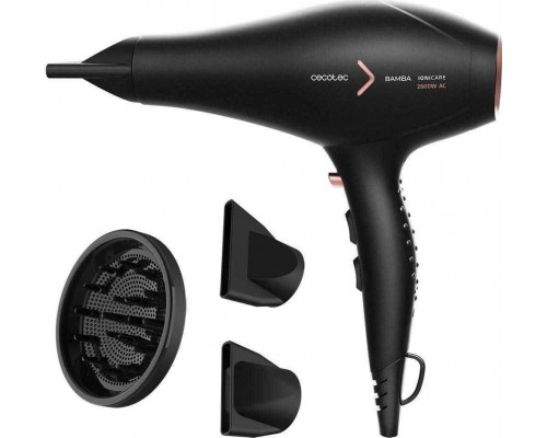 Cecotec Bamba IoniCare 5350