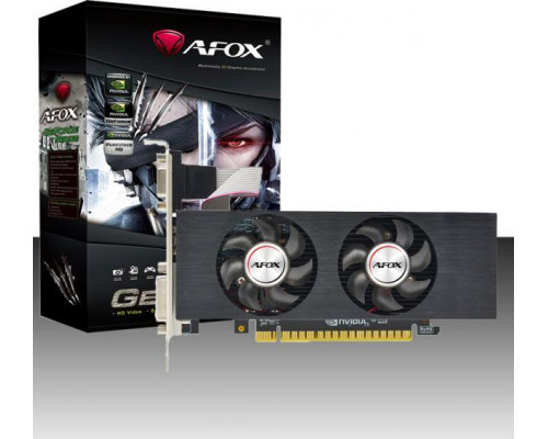 *GTX750 AFOX GeForce GTX 750 4GB GDDR5 (AF750-4096D5L4-V2)