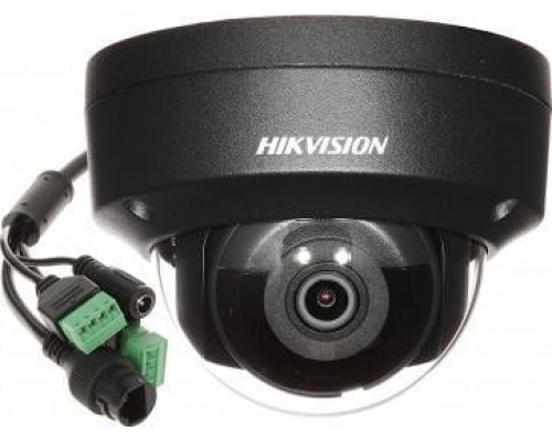 Hikvision Camera VANDALPROOF IP DS-2CD2143G2-IS(2.8MM)BLACK ACUSENSE - 4 Mpx 2.8 mm Hikvision