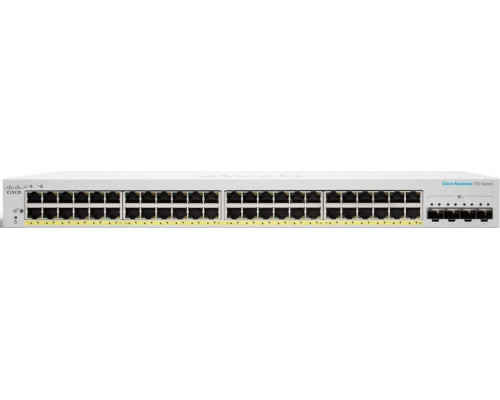 Switch Cisco CBS220-48T-4G-EU