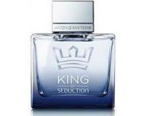 Antonio Banderas King of Seduction EDT 50 ml