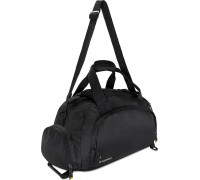 Wozinsky Wozinsky bag sport plecak bagaż podręczny bag 40x20x25 cm do samolotu black (WSB-B01)