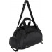 Wozinsky Wozinsky bag sport plecak bagaż podręczny bag 40x20x25 cm do samolotu black (WSB-B01)