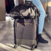 Wozinsky Wozinsky bag sport plecak bagaż podręczny bag 40x20x25 cm do samolotu black (WSB-B01)