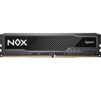 Apacer NOX Gaming, DDR4, 16 GB, 3200MHz, CL16 (AH4U16G32C28YMBAA-1)