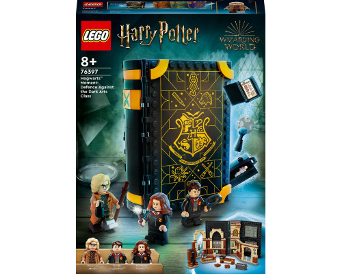 LEGO Harry Potter Chwile z Hogwartu: zajęcia z obrony przed czarną magią (76397)