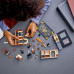 LEGO Harry Potter Chwile z Hogwartu: zajęcia z obrony przed czarną magią (76397)