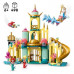 LEGO Disney Podwodny pałac Arielki (43207)