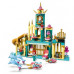 LEGO Disney Podwodny pałac Arielki (43207)