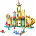 LEGO Disney Podwodny pałac Arielki (43207)