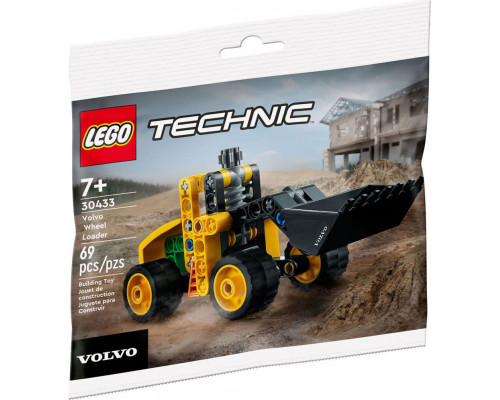 LEGO Technic™ Volvo Wheel Loader (Polybag) (30433)