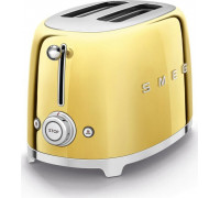 Smeg Smeg toaster TSF01GOEU 950W yellow