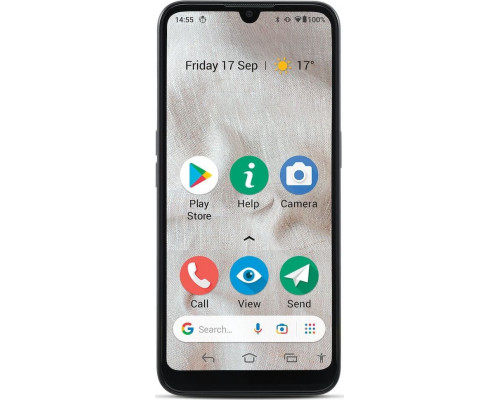 Doro 8100 2/32GB Graphite  (380500)