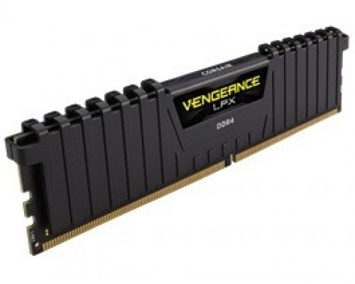 Corsair Vengeance LPX, DDR4, 16 GB, 2400MHz, CL16 (CMK16GX4M1A2400C16)