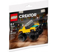 LEGO Creator Rockowy monster truck (30594)