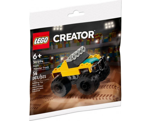 LEGO Creator Rockowy monster truck (30594)