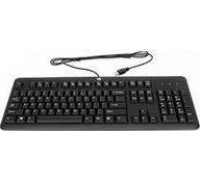 HP Keyboard JB USB Swiss