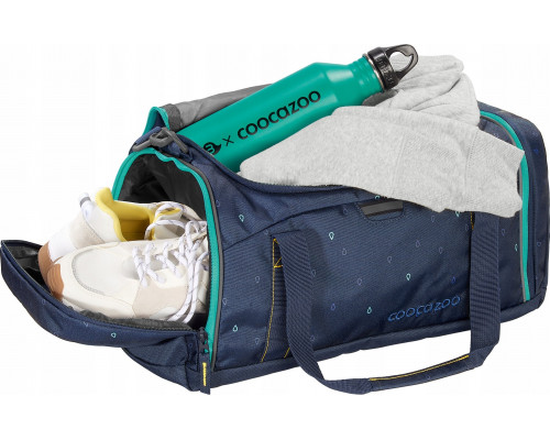 Coocazoo COOCAZOO 2.0 bag sport, kolor: Happy Raindrops