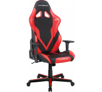 DXRacer Racer GD black-red