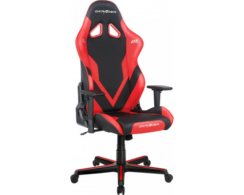 DXRacer Racer GD black-red