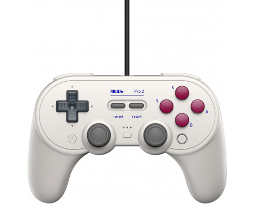 Pad 8BitDo Pro2 G Classic Edition wire